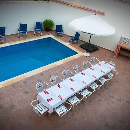 Casa Rural Micaela En Navas De Oro Екстер'єр фото