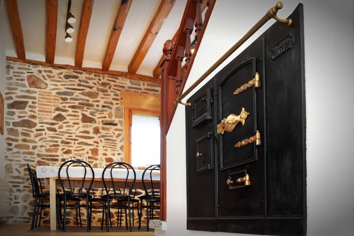 Casa Rural Micaela En Navas De Oro Екстер'єр фото