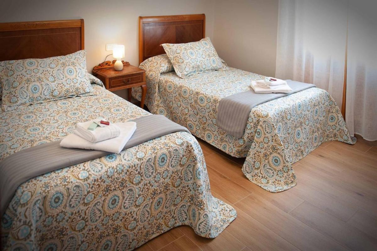Casa Rural Micaela En Navas De Oro Екстер'єр фото
