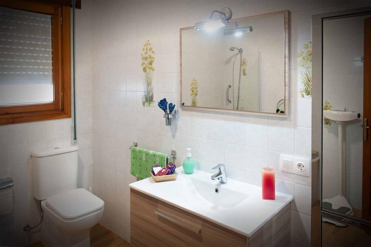 Casa Rural Micaela En Navas De Oro Екстер'єр фото