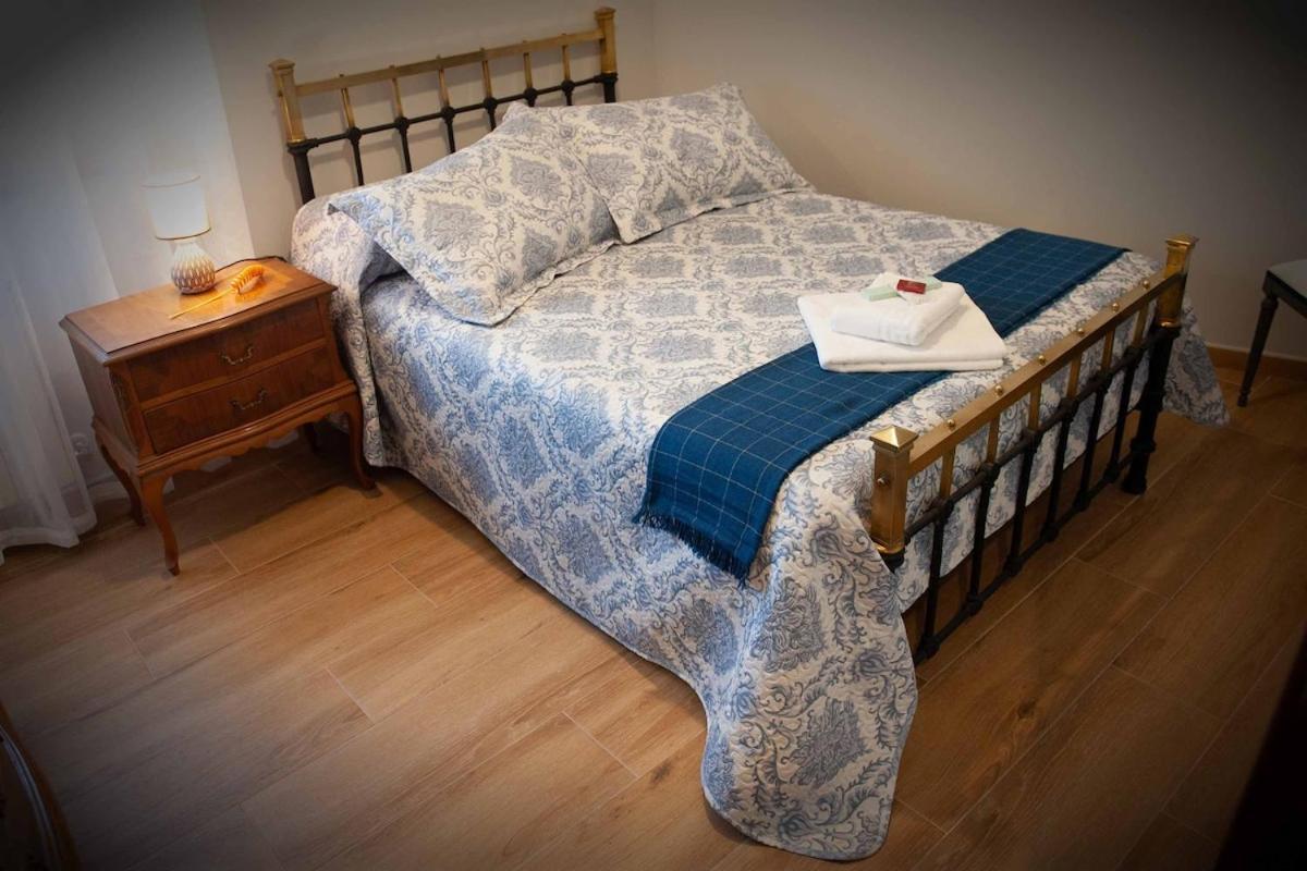 Casa Rural Micaela En Navas De Oro Екстер'єр фото