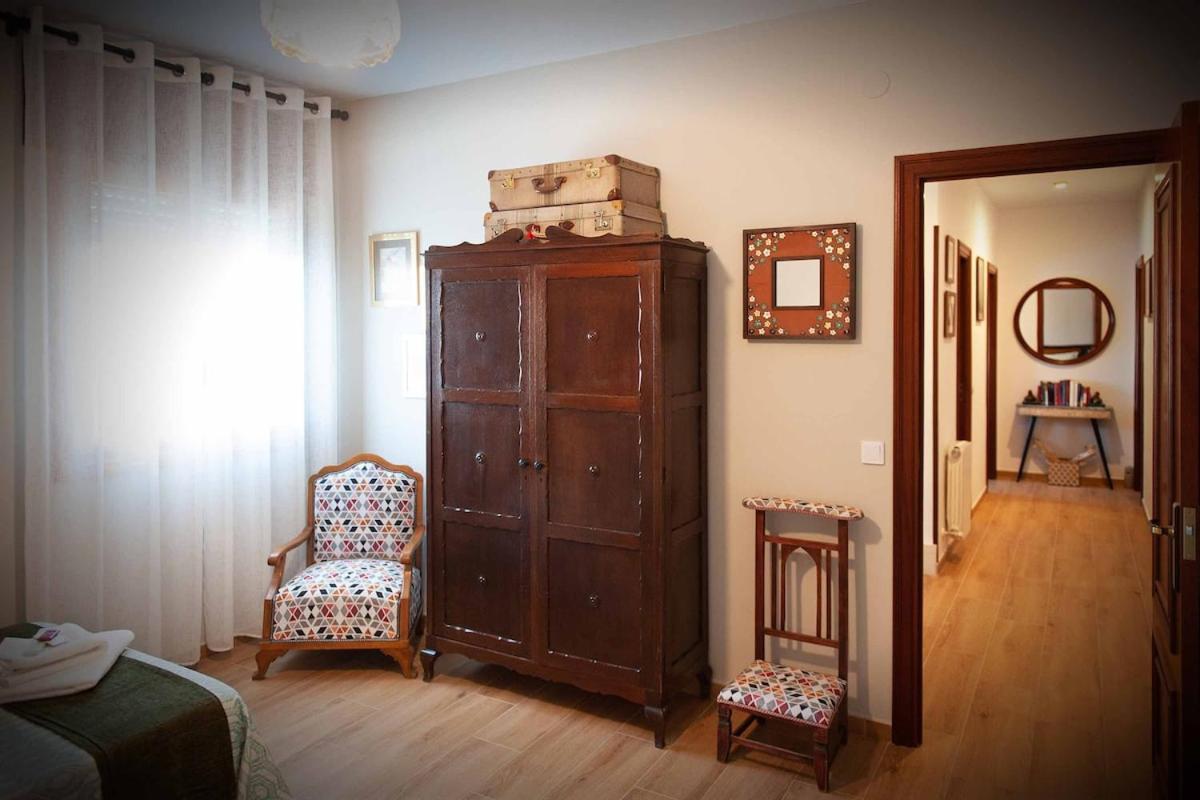 Casa Rural Micaela En Navas De Oro Екстер'єр фото