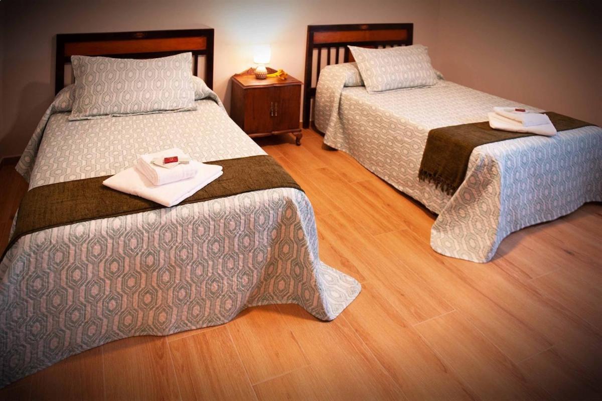 Casa Rural Micaela En Navas De Oro Екстер'єр фото